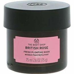 The Body Shop By The Body Shop British Rose Fresh Plumping Mask --75ml/2.5oz For Women