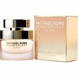 Michael Kors Wonderlust Eau Fresh By Michael Kors Edt Spray 1.7 Oz For Women