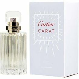 Cartier Carat By Cartier Eau De Parfum Spray 3.3 Oz For Women