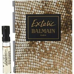 Extatic Balmain By Balmain Eau De Parfum Spray Vial For Women