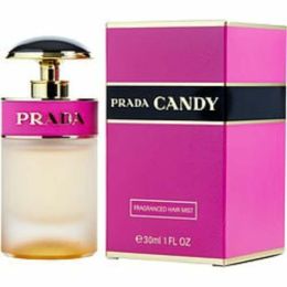 Prada Candy By Prada Hair Mist 1 Oz For Women