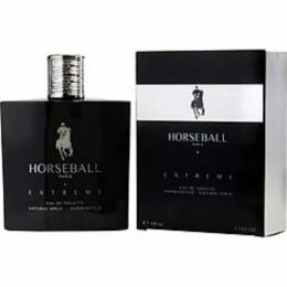 Horseball Extreme By Horseball Edt Spray 3.4 Oz For Men