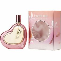 Bebe South Beach Jetset By Bebe Eau De Parfum Spray 3.4 Oz For Women