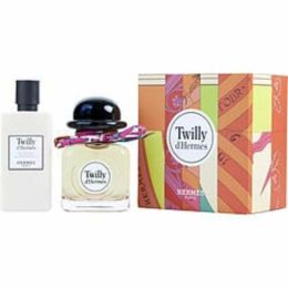 Twilly D'hermes By Hermes Eau De Parfum Spray 2.8 Oz & Body Lotion 2.7 Oz For Women