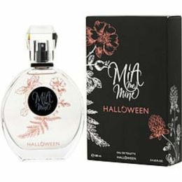 Halloween Mia Me Mine By Jesus Del Pozo Edt Spray 3.4 Oz For Women