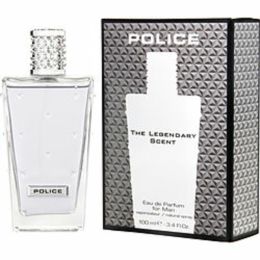 Police Legend By Police Eau De Parfum Spray 3.4 Oz For Men