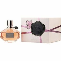 Flowerbomb Nectar By Viktor & Rolf Eau De Parfum Intense Spray 3 Oz For Women