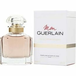 Mon Guerlain Sensuelle By Guerlain Eau De Parfum Spray 1.6 Oz For Women