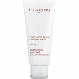 Clarins By Clarins Brightening Body Veil Spf 20 --200ml/7oz For Women