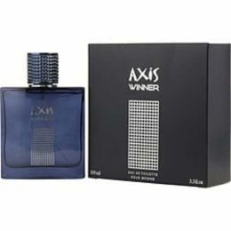 Axis Winner By Sos Creations Edt Spray 3.3 Oz For Men