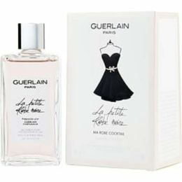 La Petite Robe Noire By Guerlain Edt Refill 3.3 Oz For Women