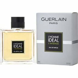 Guerlain L'homme Ideal L'intense By Guerlain Eau De Parfum Spray 3.3 Oz For Men