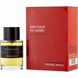 Frederic Malle By Frederic Malle Une Fleur De Cassie Eau De Parfum Spray 3.4 Oz For Anyone