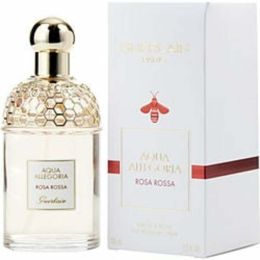 Aqua Allegoria Rosa Rossa By Guerlain Edt Spray 4.2 Oz For Women