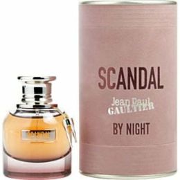 Jean Paul Gaultier Scandal By Night By Jean Paul Gaultier Eau De Parfum Intense Spray 1 Oz For Women