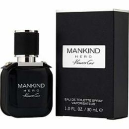 Kenneth Cole Mankind Hero By Kenneth Cole Edt Spray 1 Oz For Men