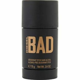 Diesel Bad By Diesel Deodorant Stick 2.5 Oz For Men