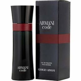 Armani Code A-list By Giorgio Armani Edt Spray 2.5 Oz For Men