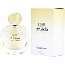 Light Di Gioia By Giorgio Armani Eau De Parfum Spray 1.7 Oz For Women