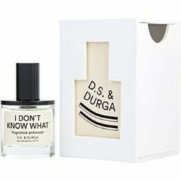 D.s. & Durga I Don't Know What By D.s. & Durga Eau De Parfum Spray 1.7 Oz For Anyone