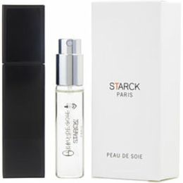 Starck Peau De Soie By Philippe Starck Edt Purse Spray 0.25 Oz Mini For Women