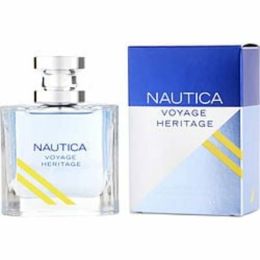 Nautica Voyage Heritage By Nautica Edt Spray 1.7 Oz For Men