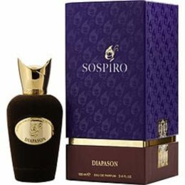 Sospiro Diapason By Sospiro Eau De Parfum Spray 3.4 Oz For Anyone