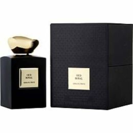 Armani Prive Oud Royal By Giorgio Armani Eau De Parfum Intense Spray 3.4 Oz For Anyone