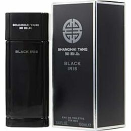 Shanghai Tang Black Iris By Shanghai Tang Edt Spray 3.4 Oz For Men