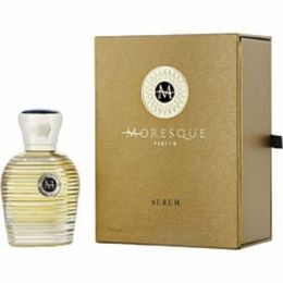 Moresque Aurum By Moresque Eau De Parfum Spray 1.7 Oz For Anyone