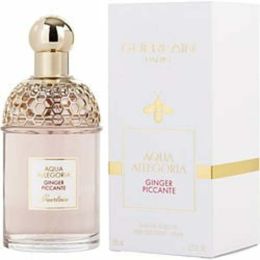 Aqua Allegoria Ginger Piccante By Guerlain Edt Spray 4.2 Oz For Anyone