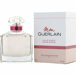 Mon Guerlain Bloom Of Rose By Guerlain Edt Spray 3.3 Oz For Women