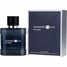 Mandarina Duck For Man By Mandarina Duck Eau De Parfum Spray 3.4 Oz For Men