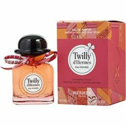 Twilly D'hermes By Hermes Eau De Parfum Spray 2.8 Oz (charming Limited Edition) For Women