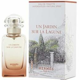 Un Jardin Sur La Lagune By Hermes Edt Spray 1.6 Oz For Anyone