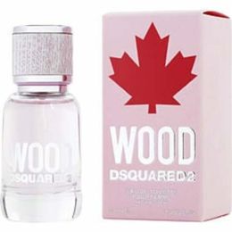 Dsquared2 Wood By Dsquared2 Edt Spray 1 Oz For Women