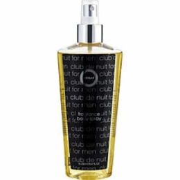 Armaf Club De Nuit By Armaf Body Mist 8.4 Oz For Men