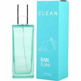 Clean Rain & Pear By Clean Eau Fraiche Body Spray 5.9 Oz For Women