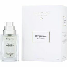 The Different Company By The Different Company Bergamote Edt Refillable Spray 3 Oz For Anyone