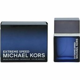 Michael Kors Extreme Speed By Michael Kors Edt Spray 1.3 Oz For Men