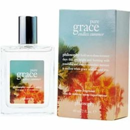 Philosophy Pure Grace Endless Summer By Philosophy Edt Spray 2 Oz For Women