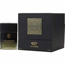 Guru Elegance By Guru Eau De Parfum Spray 3.4 Oz For Anyone