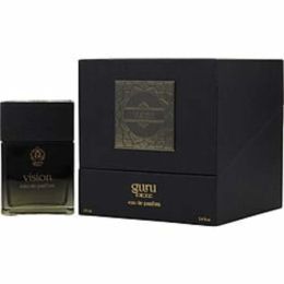 Guru Vision By Guru Eau De Parfum Spray 3.4 Oz For Anyone