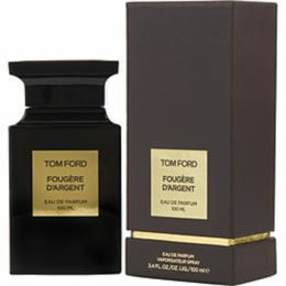 Tom Ford Fougere D'argent By Tom Ford Eau De Parfum Spray 3.4 Oz For Anyone