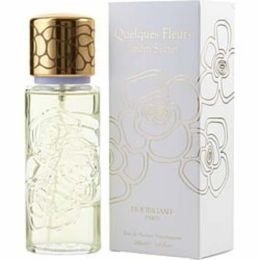 Quelques Fleurs Jardin Secret By Houbigant Eau De Parfum Spray 3.4 Oz For Women