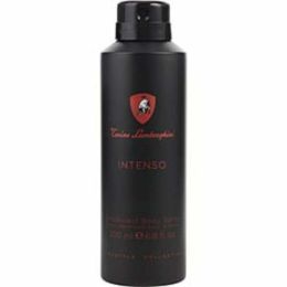 Lamborghini Intenso By Tonino Lamborghini Deodorant Body Spray 6.8 Oz For Men