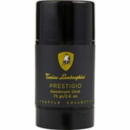 Lamborghini Prestigio By Tonino Lamborghini Deodorant Stick 2.6 Oz For Men