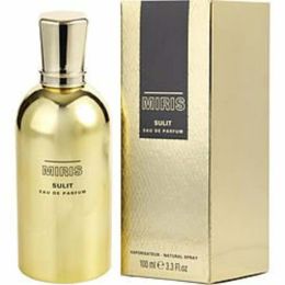 Miris Sulit By Miris Eau De Parfum Spray 3.3 Oz For Anyone