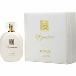 Signature White By Signature Eau De Parfum Spray 3.3 Oz For Women