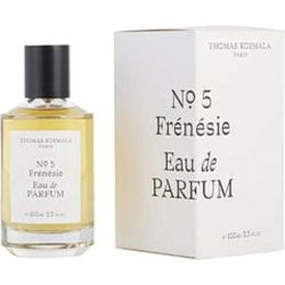 Thomas Kosmala No.5 Frenesie By Thomas Kosmala Eau De Parfum Spray 3.4 Oz For Women